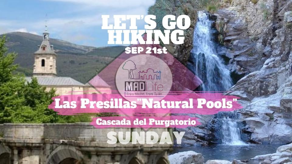 Lets go hiking